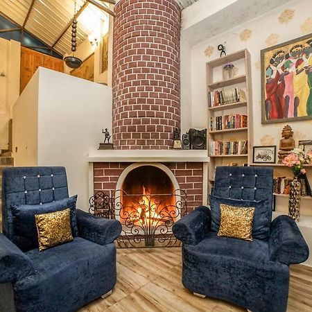 The Brigadiers Cottage, Mussoorie Exterior foto