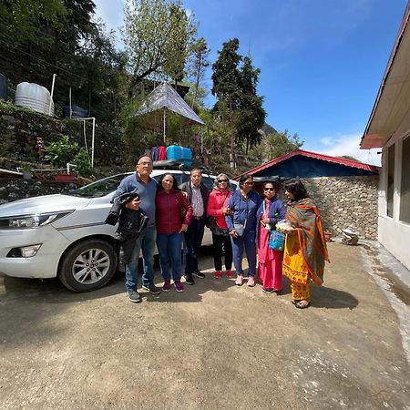 The Brigadiers Cottage, Mussoorie Exterior foto