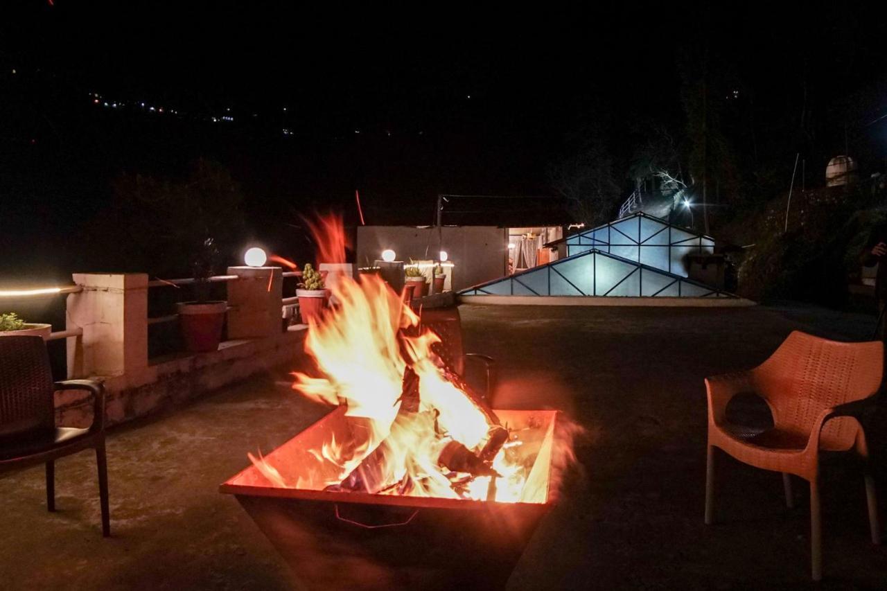 The Brigadiers Cottage, Mussoorie Exterior foto