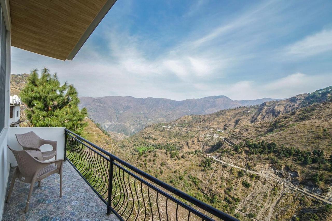 The Brigadiers Cottage, Mussoorie Exterior foto