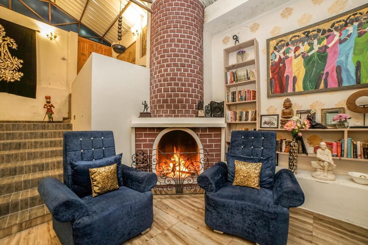 The Brigadiers Cottage, Mussoorie Exterior foto