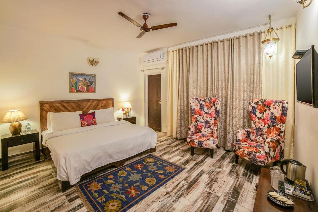 The Brigadiers Cottage, Mussoorie Exterior foto