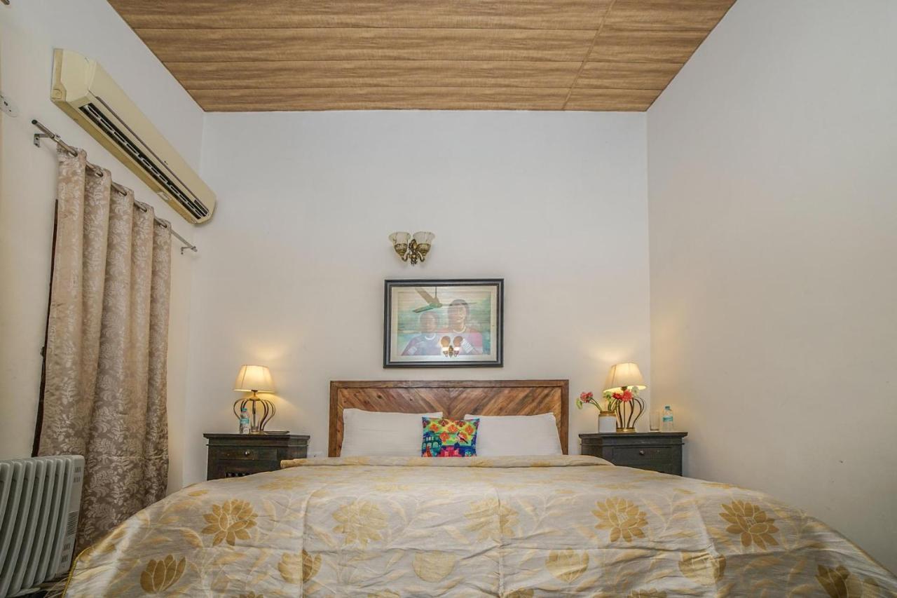 The Brigadiers Cottage, Mussoorie Exterior foto