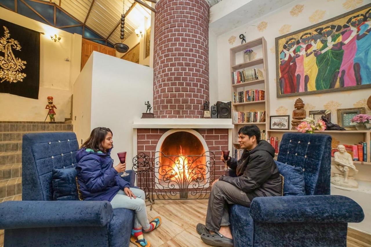 The Brigadiers Cottage, Mussoorie Exterior foto