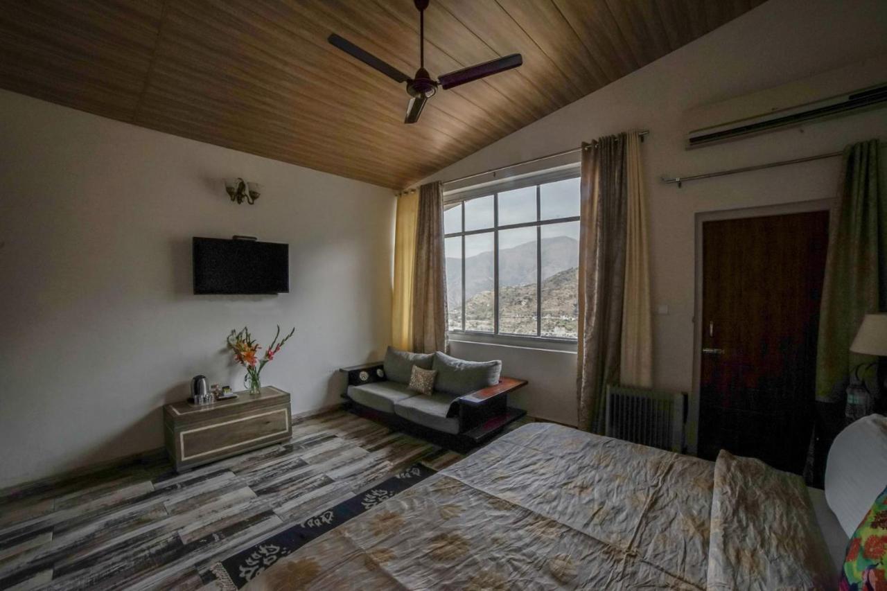 The Brigadiers Cottage, Mussoorie Exterior foto