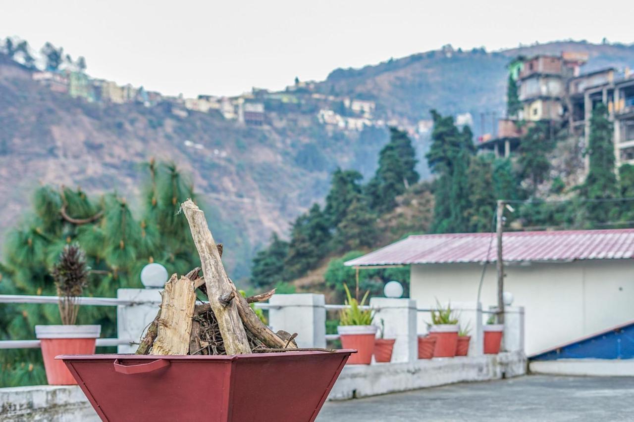 The Brigadiers Cottage, Mussoorie Exterior foto