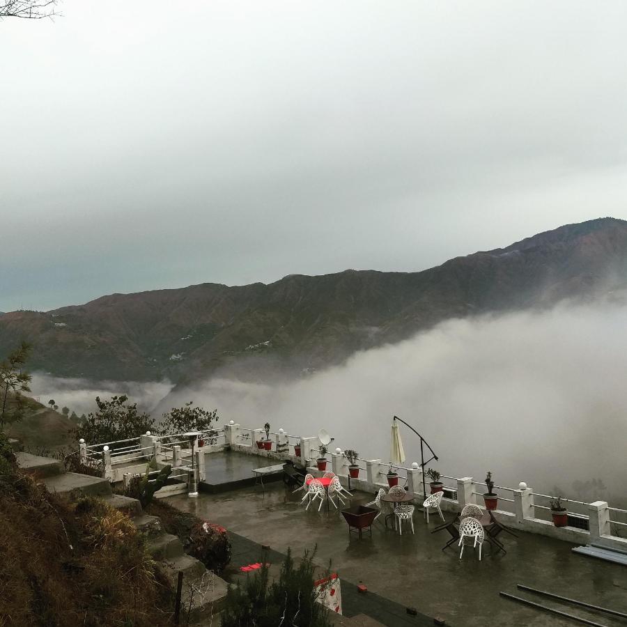 The Brigadiers Cottage, Mussoorie Exterior foto