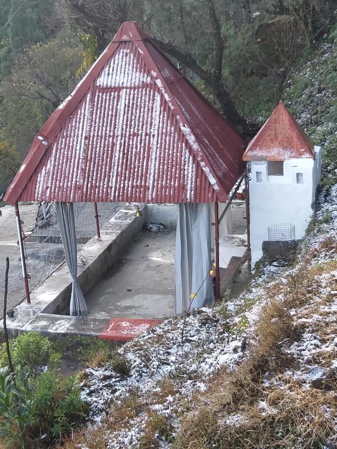 The Brigadiers Cottage, Mussoorie Exterior foto