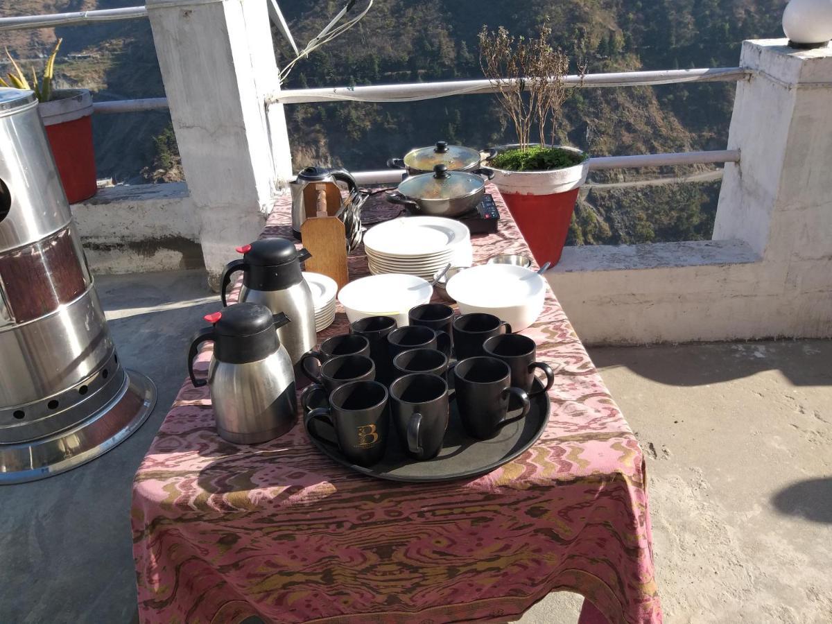 The Brigadiers Cottage, Mussoorie Exterior foto