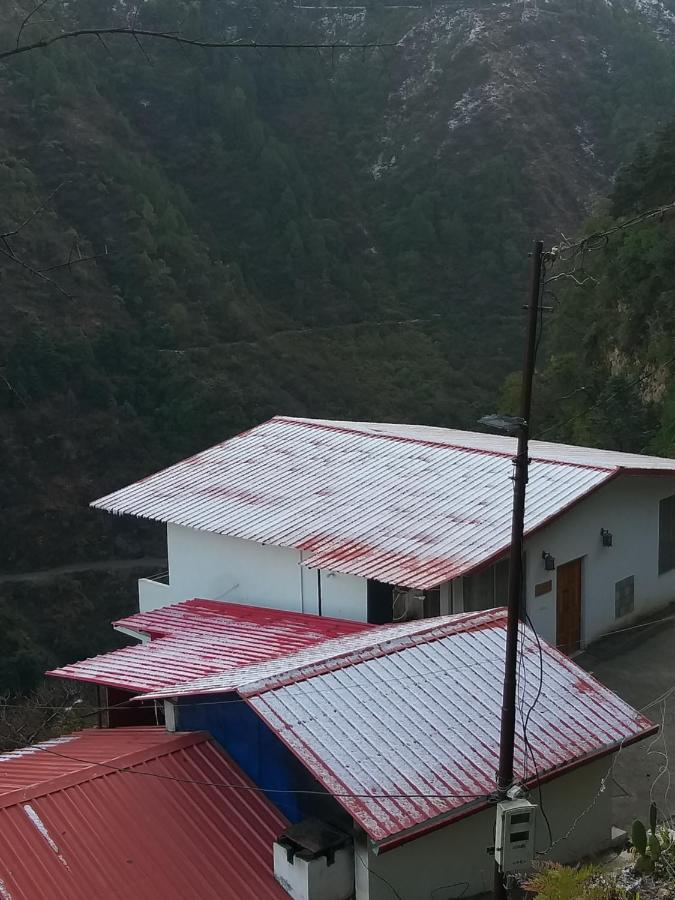The Brigadiers Cottage, Mussoorie Exterior foto