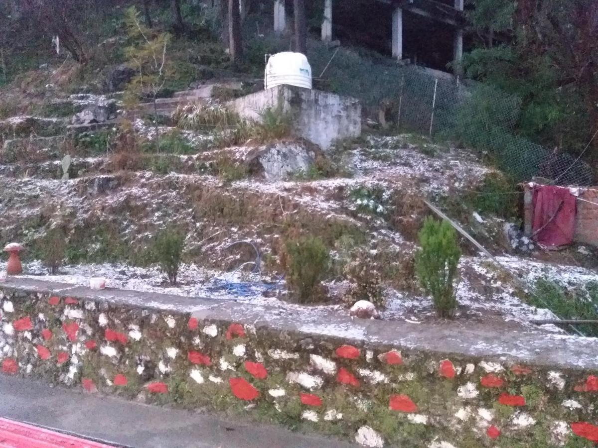 The Brigadiers Cottage, Mussoorie Exterior foto