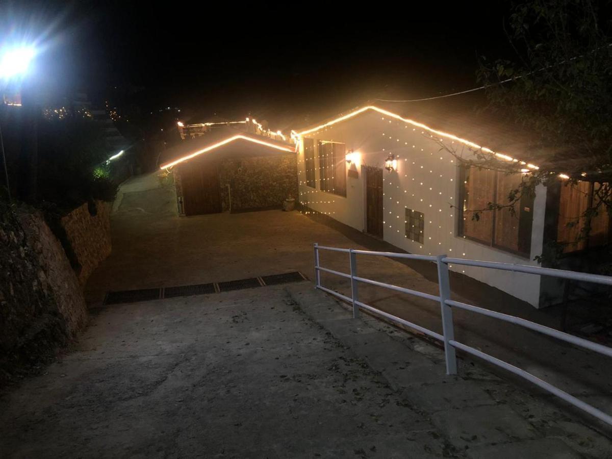The Brigadiers Cottage, Mussoorie Exterior foto