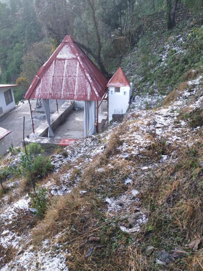 The Brigadiers Cottage, Mussoorie Exterior foto