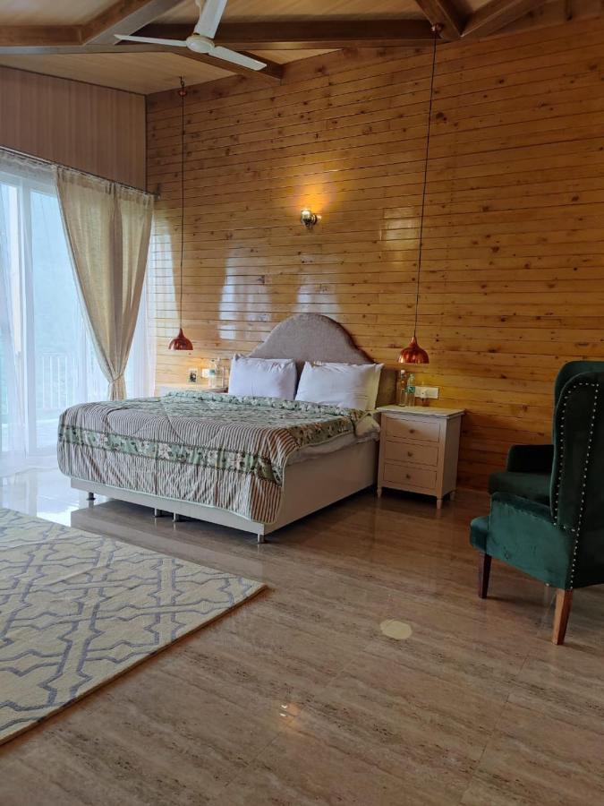 The Brigadiers Cottage, Mussoorie Exterior foto