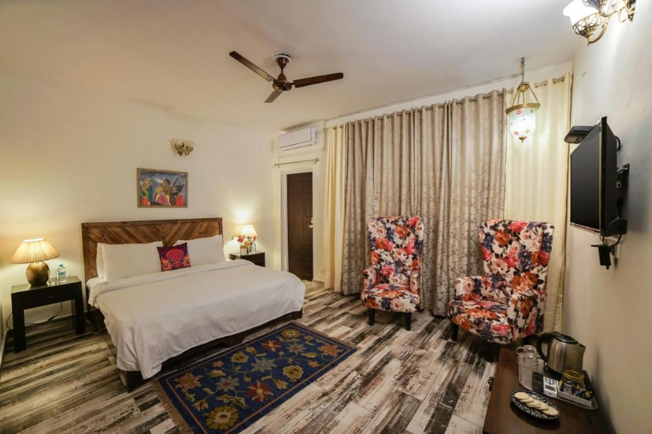 The Brigadiers Cottage, Mussoorie Exterior foto