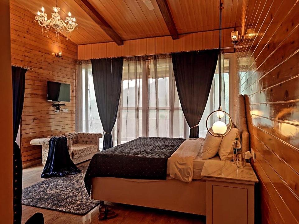 The Brigadiers Cottage, Mussoorie Exterior foto