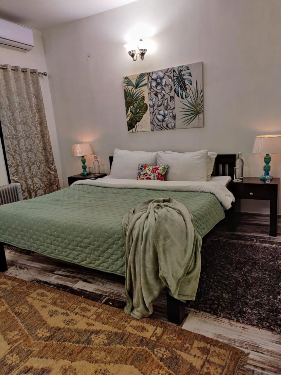 The Brigadiers Cottage, Mussoorie Exterior foto